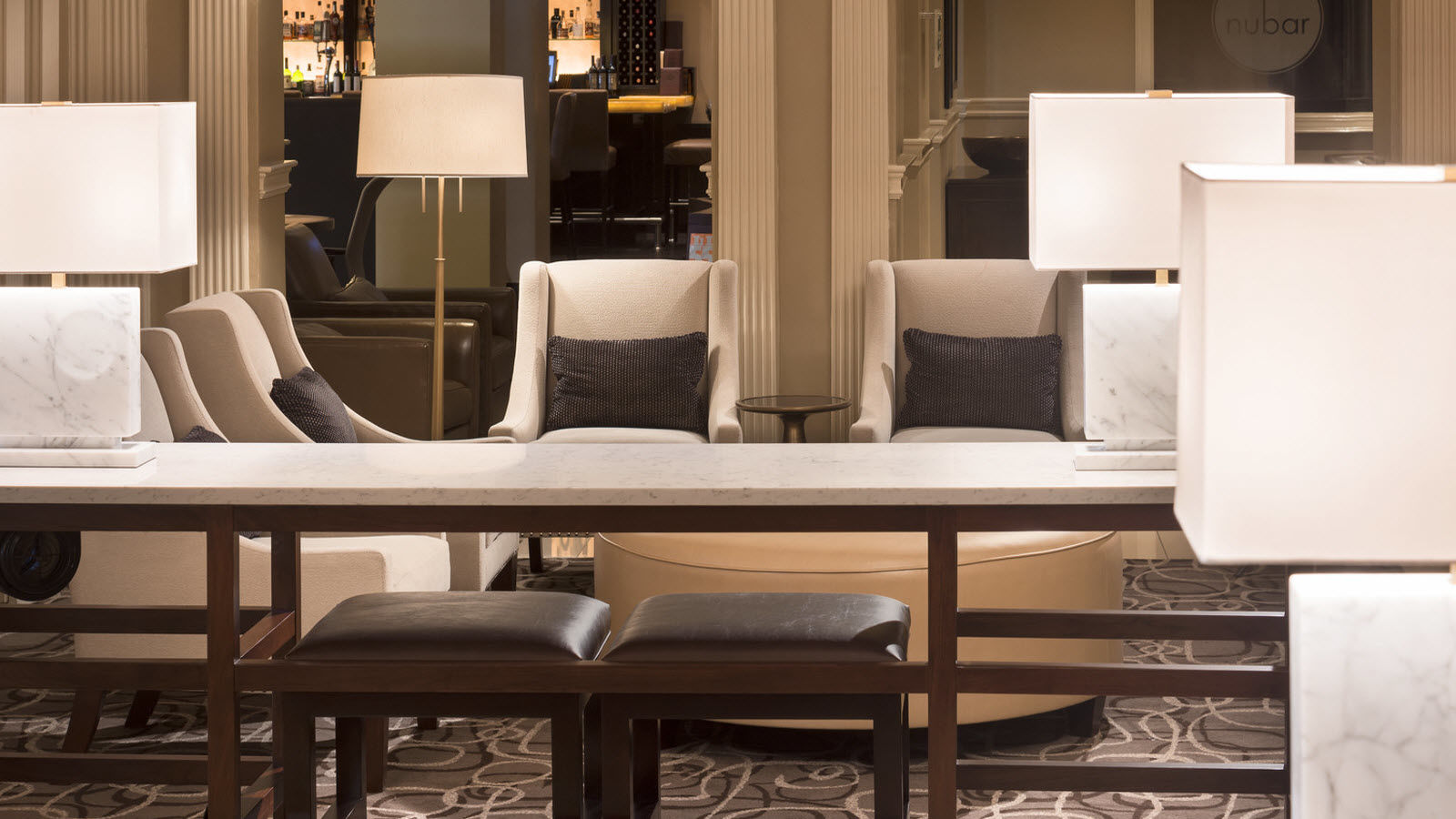 Sheraton Commander Hotel Cambridge Interior photo